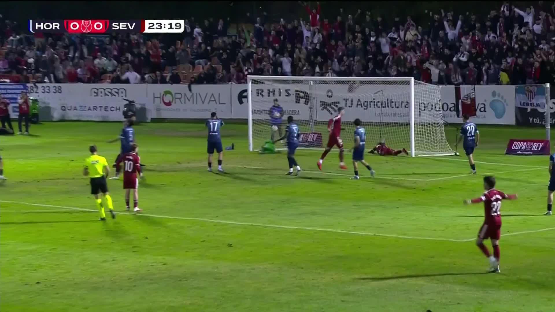 Sporting Hortaleza vs. Sevilla - Game Highlights