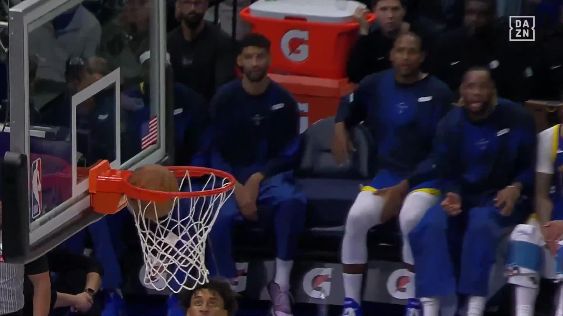 NBA: Minnesota Timberwolves vs Golden State Warriors