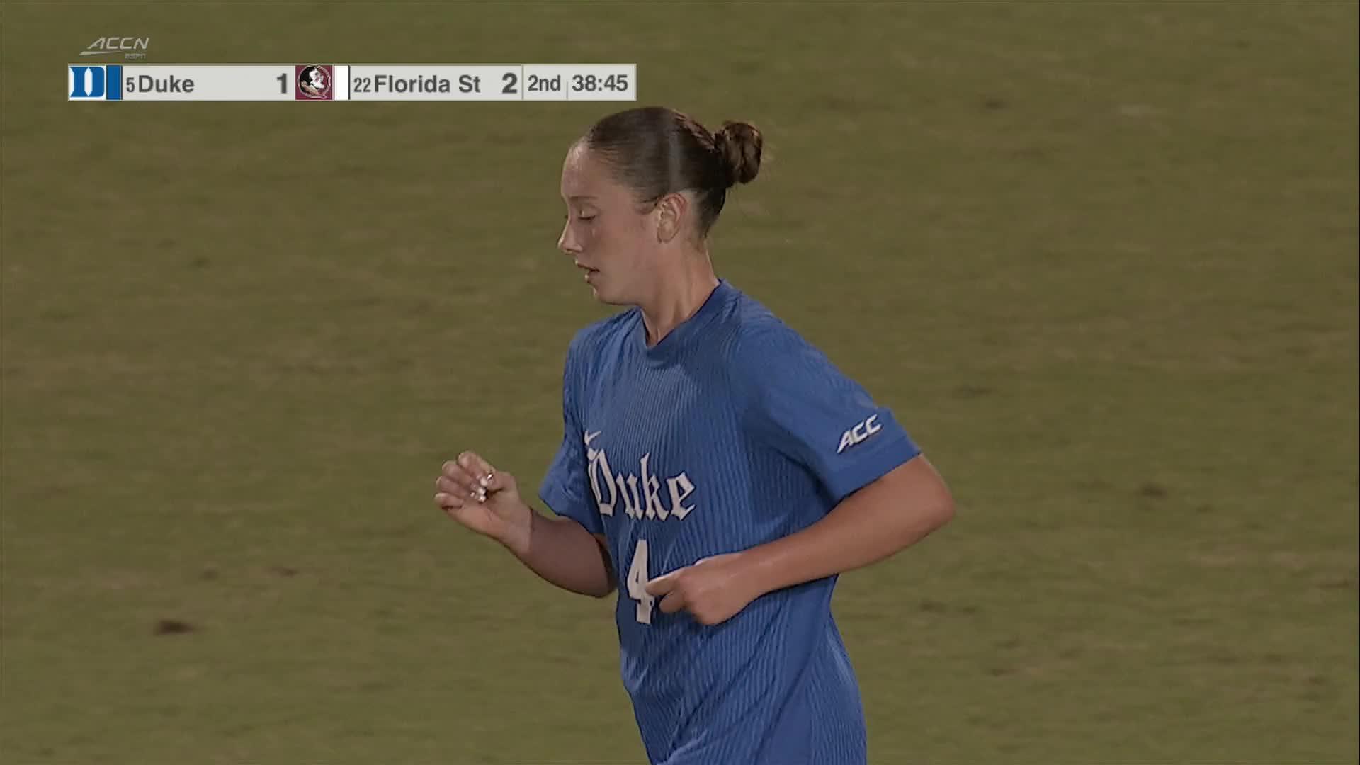 Duke vs. Florida St.: Game Highlights