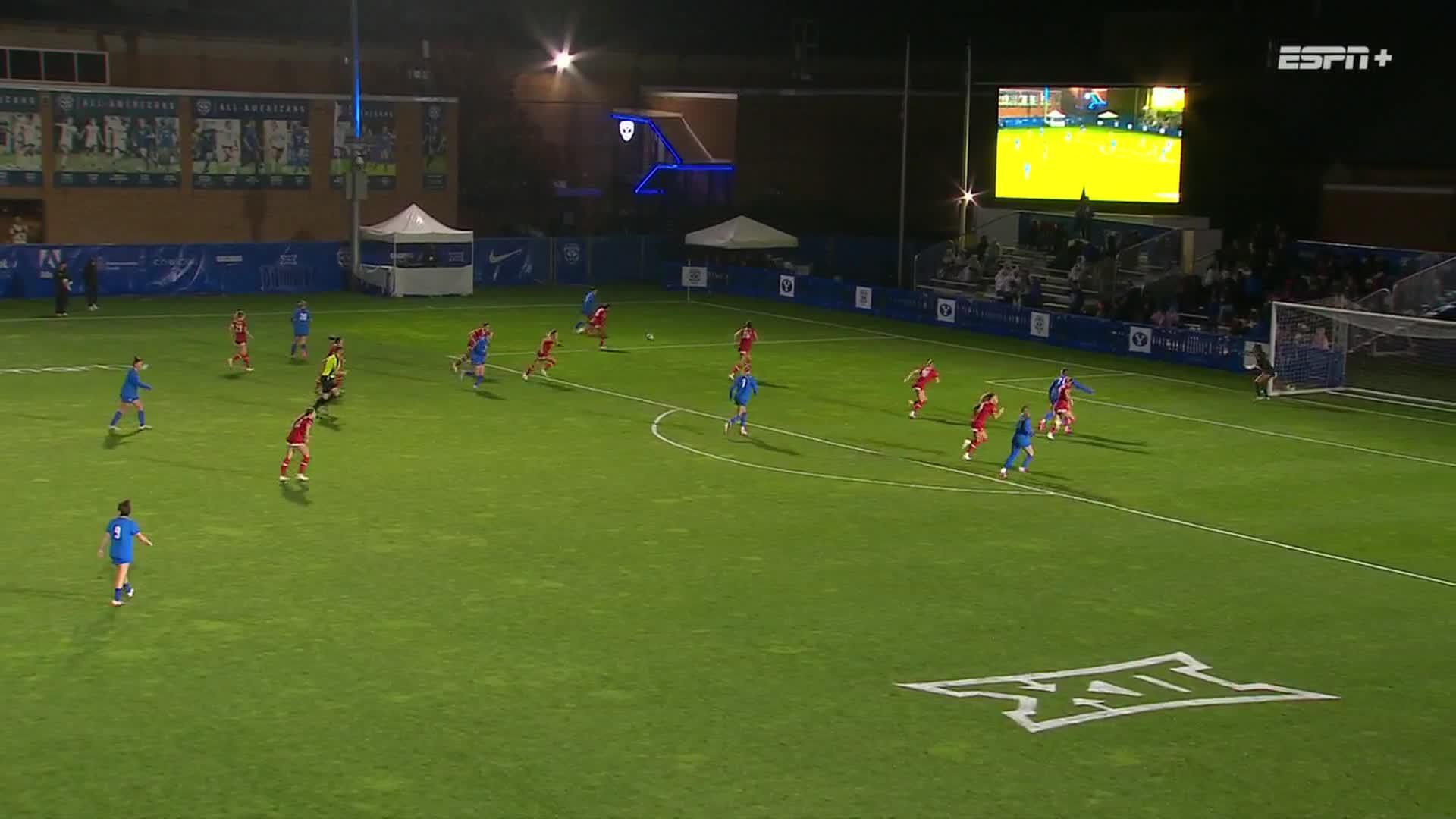 Utah vs. BYU: Game Highlights