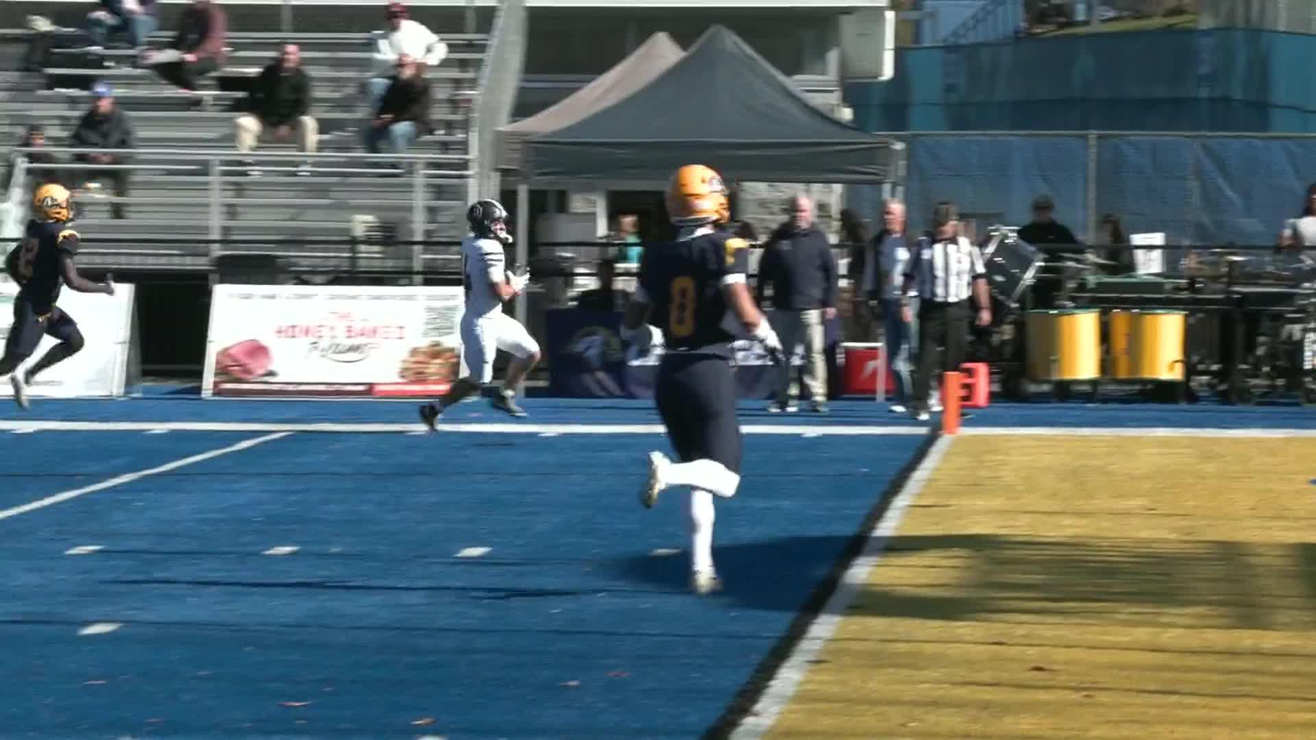 NCAA: Chargers vs Dukes