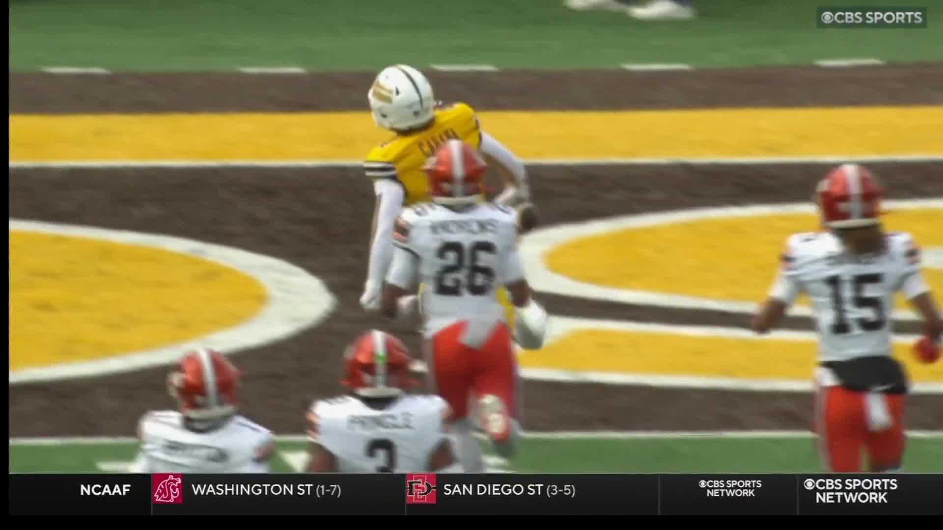 Bowling Green Falcons vs. Western Michigan Broncos: Full Highlights