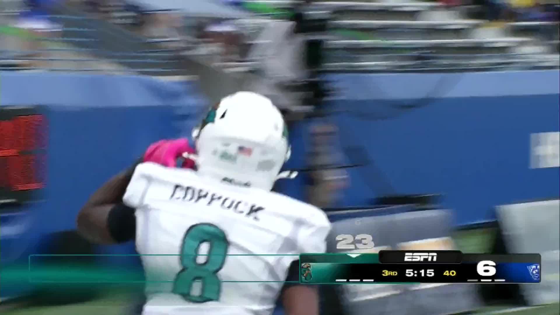 Coastal Carolina Chanticleers vs. Georgia State Panthers: Full Highlights